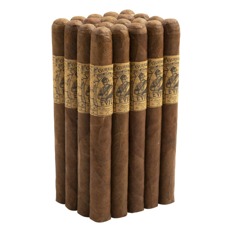 Gurkha Evil - Churchill